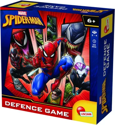 Image de Jeu de société - Spiderman