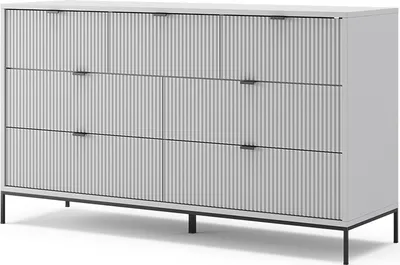 Zdjęcie produktu dla Vicco  Eliza, 140 x 81 cm, Szary
