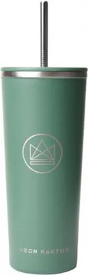 Immagine prodotto di Tazza Neon Kactus Design 710 ml verde, acciaio inox