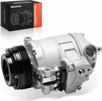 Produktbild von Frankberg 1x Klimakompressor für BMW 3er E46 Cabriolet Coupe 5er E39 7er E38 1995-2007