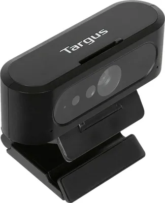 Zdjęcie produktu dla Targus AVC045GL, 1920 x 1080 px, Full HD, 30 fps, 1920x1080@30fps, 1080p, USB
