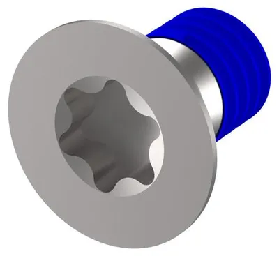 Productafbeelding van SCHROFF SEKOSCHR. TORX M4X 7, 100 stuks, artikelnummer 24566105