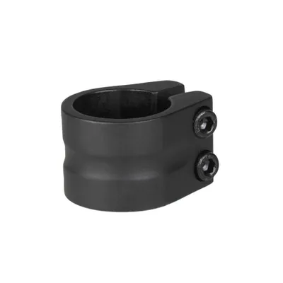 Produktbild von Addict 2-Schrauben-Spielerklemme 32 mm Schwarz