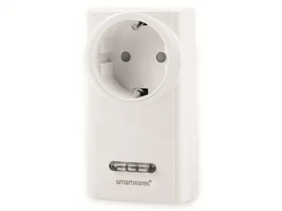Produktbild von Funksteckdose SMARTWARES SH4-90264, mit Dimm-Funktion