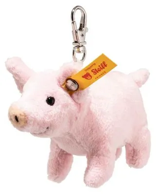 Produktbild von Steiff Anhänger Schwein Rosa (9 cm)