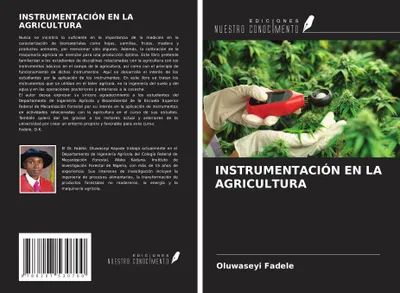 Produktbild von Instrumentierung in der Landwirtschaft