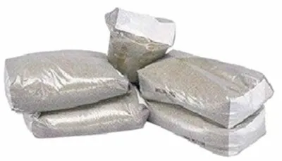 Zdjęcie produktu dla Interline 52132000, Pisek filtrujacy, Brązowy, 0,4 - 0,8 mm, 25 kg, Torba, 500 mm