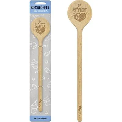 Produktbild von Kochlöffel 47812 "Die geheime Zutat ist immer Liebe"
