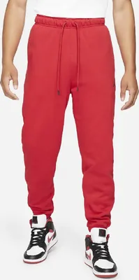 Produktbild von Nike MJ Ess Flc Pant Herren Jogginghose Sporthose DA9820 687 : L Grösse - Bekleidung: L