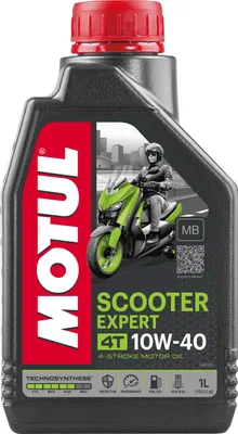 Obrázek produktu pro Motul Scooter Exp.4T 10W40 Mb 1L
