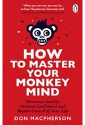 Zdjęcie produktu dla How to Master Your Monkey Mind