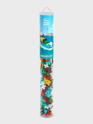 Produktbild von 9604286 - 100 Kreativ Bausteine Frachtschiff