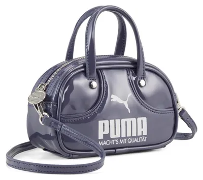 Zdjęcie produktu dla Puma Yellow Puma 1976 Micro Grip Bag Fioletowy