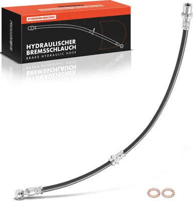 Obrázek produktu pro Frankberg 1x brzdová hadice Brzdové hadice zadní nápravy pravé pro Subaru Forester 2.0L 2004-2008