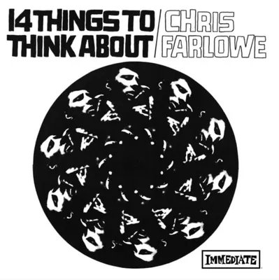 Obrázok produktu pre Chris Farlowe - 14 Things To Think About (Reissue) (Remastered) (LP)
