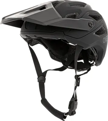 Zdjęcie produktu dla Kask rowerowy O'Neal PIKE Helmet SOLID, kolor: czarny/szary, rozmiar: L/XL