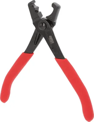 Immagine prodotto di KS-Tools 115.0907 Pinze stringitubo per fascette autobloccanti