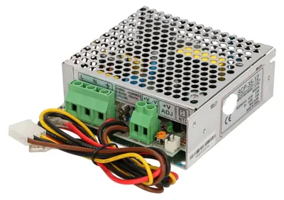 Produktbild von Extralink Puffer Netzteil 13,8V 35W 2,6A Metallgehäuse