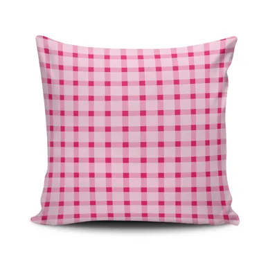Produktbild von Evila Originals, NKRLNT- SPF0145, Bunt, Kopfkissen, 50% Baumwolle / 50% Polyester