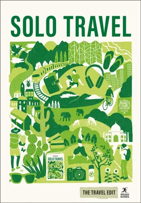 Produktbild von Rough Guides Travel Edit: Solo Travel