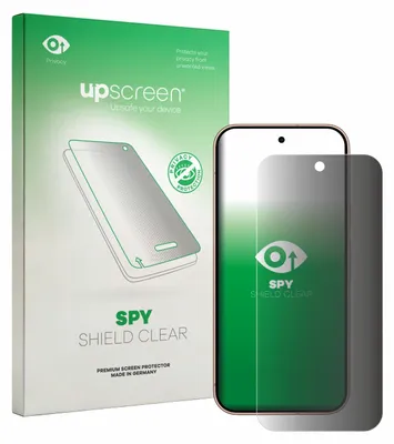 Produktbild von Für Google Pixel 11 Pro Sichtschutzfolie Schutzfolie upscreen Anti-Spy Privacy Sichtschutz Blickschutz Display Schutz Folie Blaulichtfilter