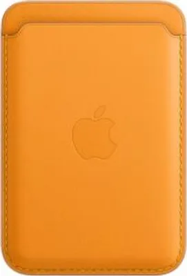 Immagine prodotto di Apple Leder Case mit MagSafe (iPhone 12/iPhone 12 Pro) gelb