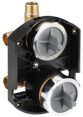 Productafbeelding van R22000 doucheventiel met omsteller, R22000 Multichoice universele inbouwset