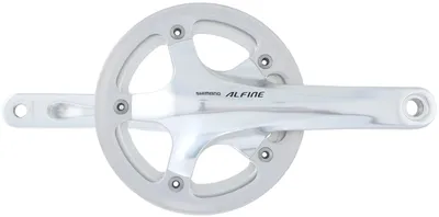 Zdjęcie produktu dla Shimano KRG Alfine FC-S501 45Z, 170 mm, si, z KSS, Hollowtech II