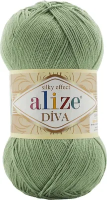 Produktbild von Alize Diva 852 Strickgarn
