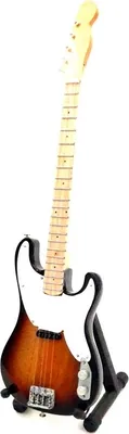 Produktbild von Mini-Gitarre im Sting-Stil - MGT-2554