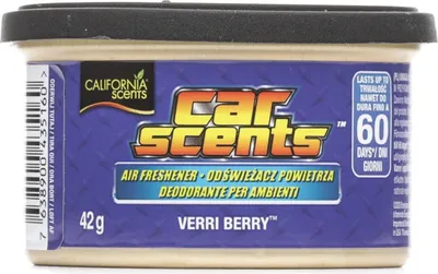 Immagine prodotto di California Scents deodorante per ambienti VERRI BERRY