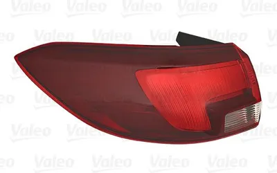 Zdjęcie produktu dla Lampa Tylna Opel Astra K 11.15-  Le