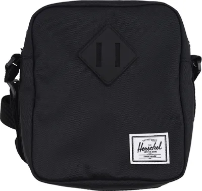Produktbild von Herschel Heritage Crossbody 11137-00001, Umhängetasche, Uni, Schwarz