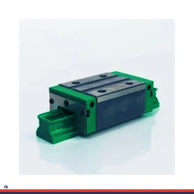 Produktbild von Fhrungswagen KWVE25 -B-S-V2-G3 0,67 kg 25er Reihe
