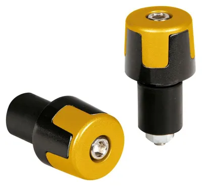 Produktbild von LAMPA Lenkerenden Lenkergewichte 90243 17-23mm