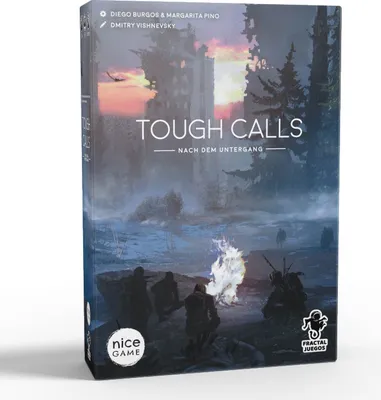 Produktbild von Tough Calls