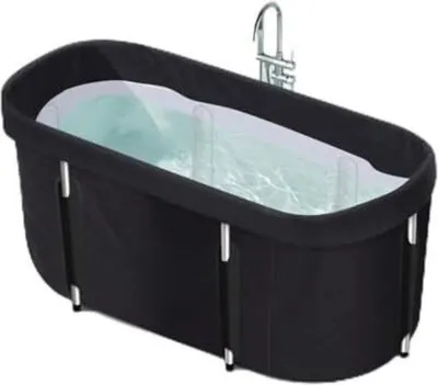Zdjęcie produktu dla Wanna składana – 120 x 55 x 50 cm