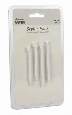Produktbild von Stylus Pack weiß - Nintendo DSLite/Dsi