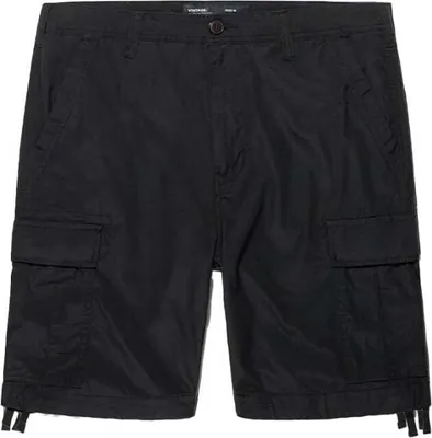Produktbild von Vintage Industries Short Herren Davis Short schwarz Basics 100% Baumwolle M
