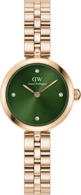 Produktbild von Daniel Wellington DW00100739 Damenuhr Elan Lumine 22mm 3ATM