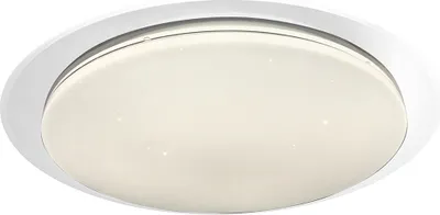 Obrázek produktu pro LED plafon Ontario 24W 40 cm s dálkovým ovládáním a proměnlivou barvou světla Milagro ML7134