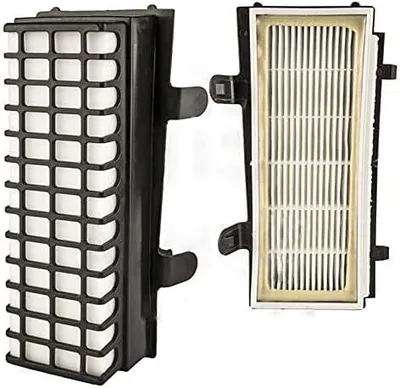 Imagen del producto de Filtro HEPA, filtro de repuesto, 165 x 93 x 44 mm, para aspiradoras