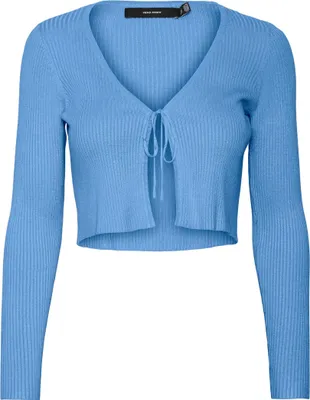 Produktbild von VERO MODA Cropped Strickjacke VMGLORY Größe: XL