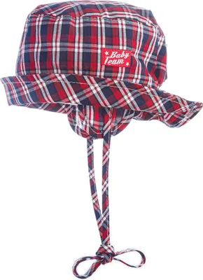 Produktbild von Jungen Sommerhut mit Krawatte Döll