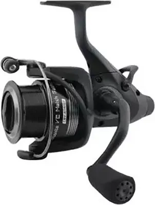 Produktbild von Okuma Carbonite V2 Karpfenrolle Schwarz 40 Schwarz 40