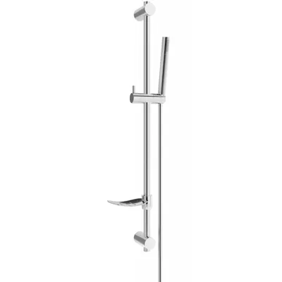 Obrázek produktu pro Mexen DF70 posuvný sprchový set, Chromovaná - 785704582-00