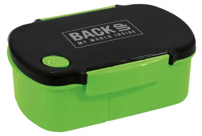 Produktbild von Frühstückstüte grün B63 Backup