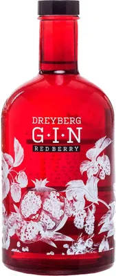 Produktbild von Dreyberg Gin Red Berry 0,7l