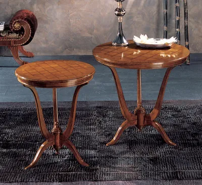 Produktbild von Couchtische Kaffeetisch Holz Beistelltisch Holz Beistelltisch Tisch Wohnzimmer