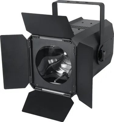 Produktbild von Bühnenscheinwerfer, Dual-Color COB, einstellbarer Abstrahlwinkel, EU-Stecker